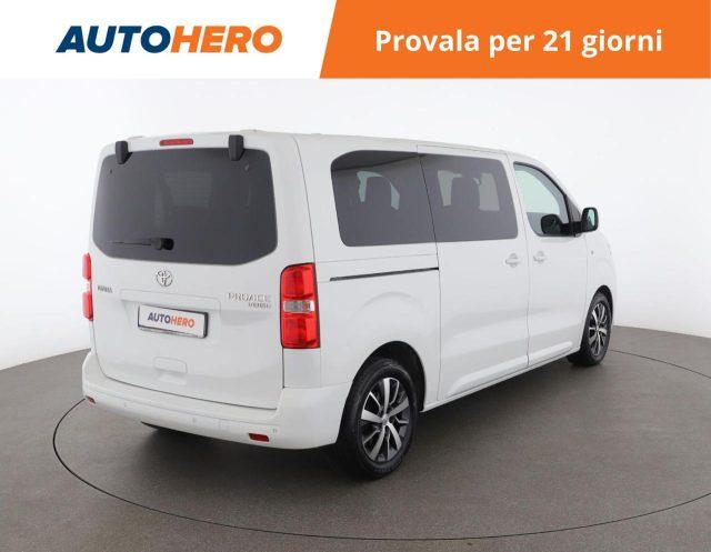 TOYOTA Proace Verso 2.0D 150 CV L1 D Executive