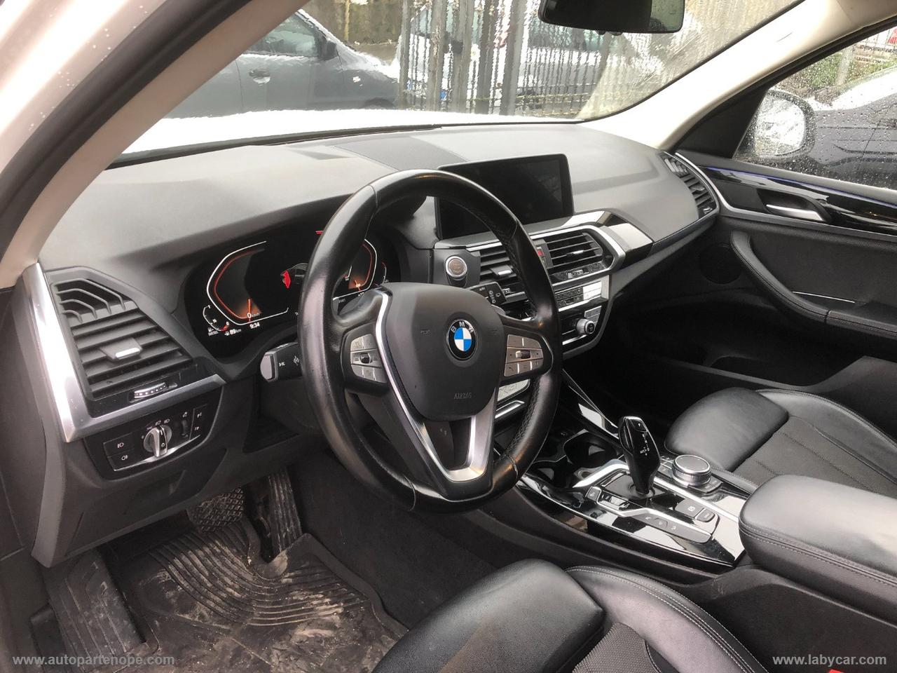 BMW X3 xDrive20d 48V xLine