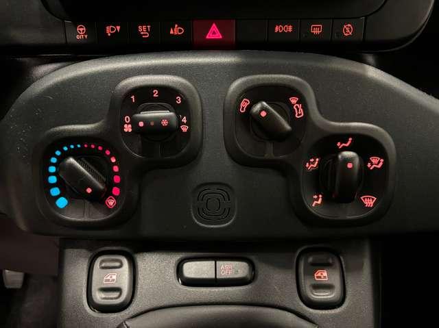 Fiat Panda 1.0 Firefly Hybrid Cross S&Stop