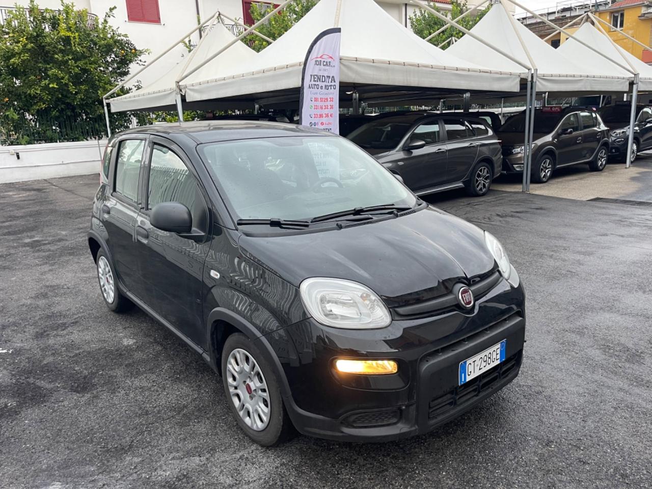 Fiat Panda 1.0 FireFly S&S Hybrid KM 19.200 SENSORI DI PARCHEGGIO