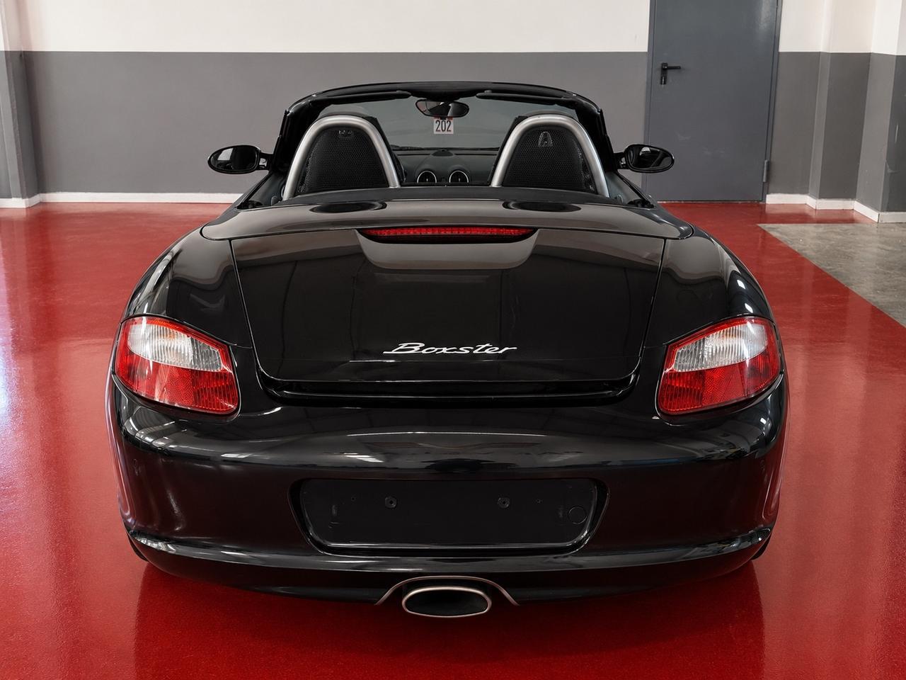 Porsche Boxster 2.7 24V