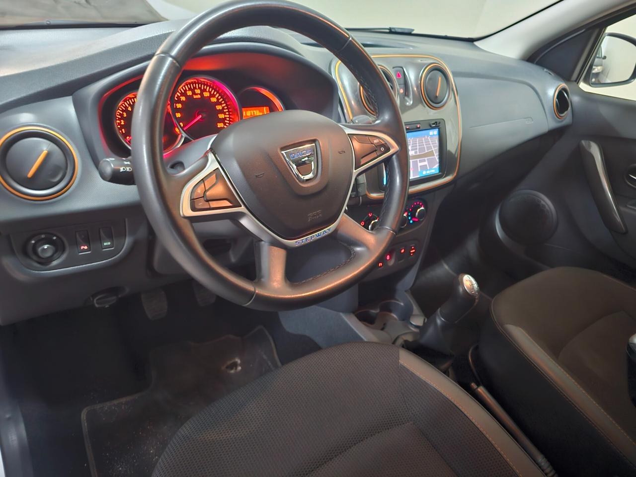 Dacia Sandero 1.5 dCi 8V 90CV S&S Serie Speciale Brave