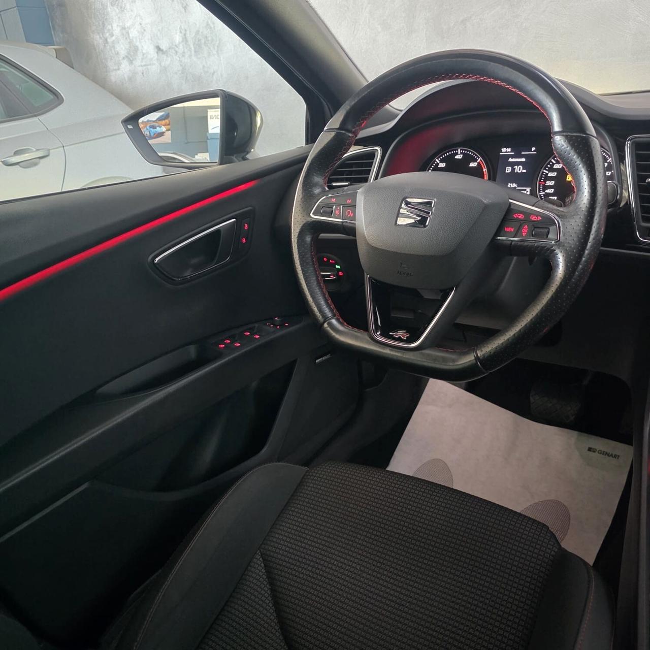 Seat LEON ST FR DSG 2.0 TDI