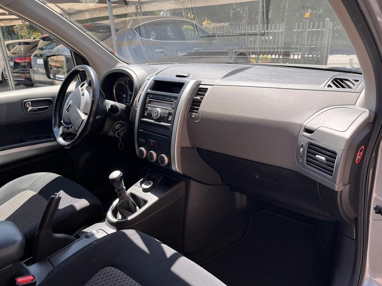 Nissan X-Trail 2.0 dCi 150CV Fuoristrada Diesel 4x4 LE