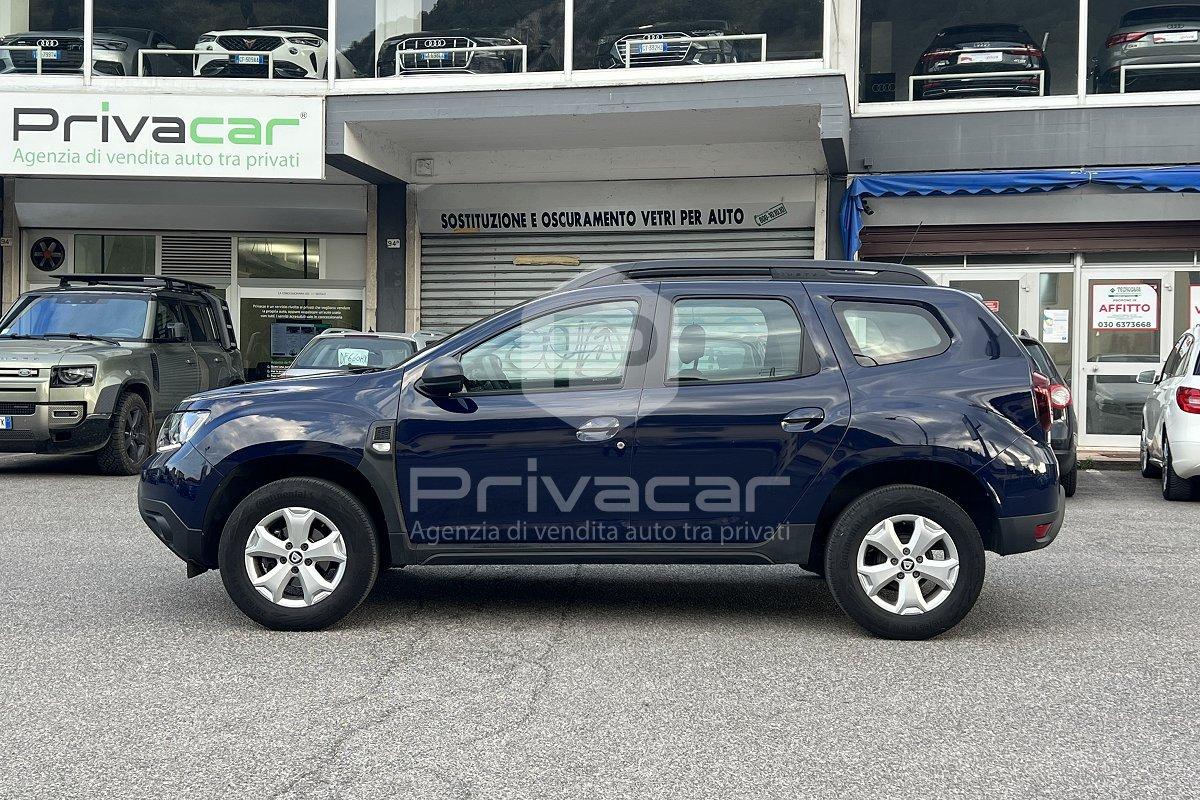 DACIA Duster 1.0 TCe 100 CV ECO-G 4x2 Comfort