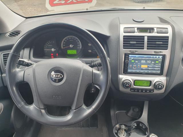 KIA Sportage 2.0 141CV Active Class gpl