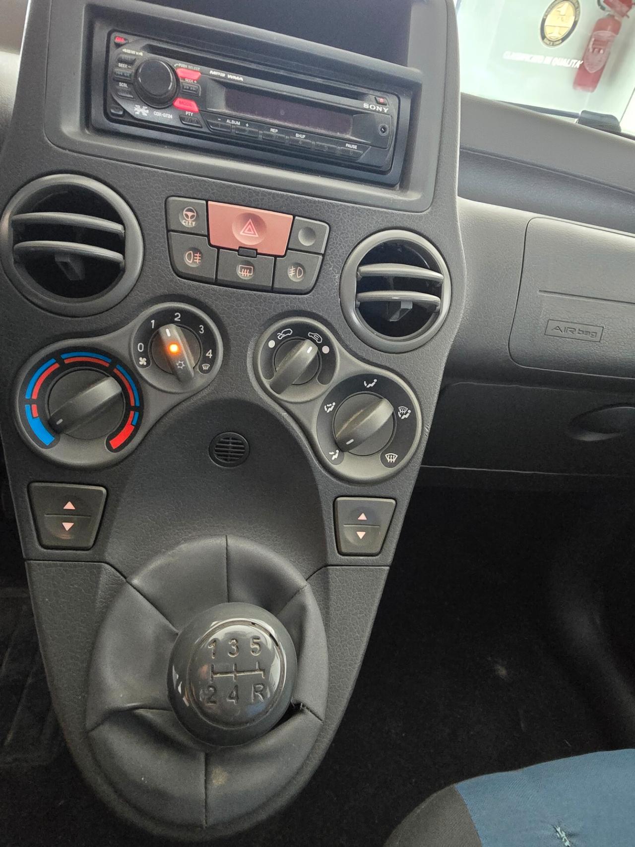 Fiat Panda 1.3 MJT Emotion