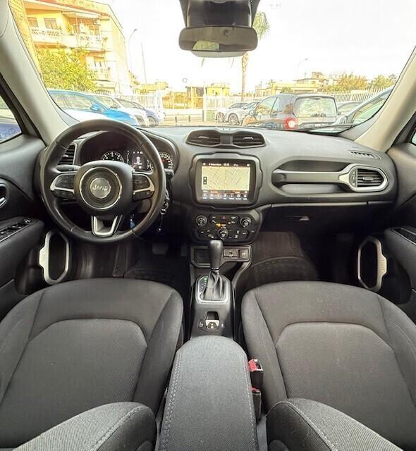Jeep Renegade 1.6 Mjt AUTO 120 CV Limited