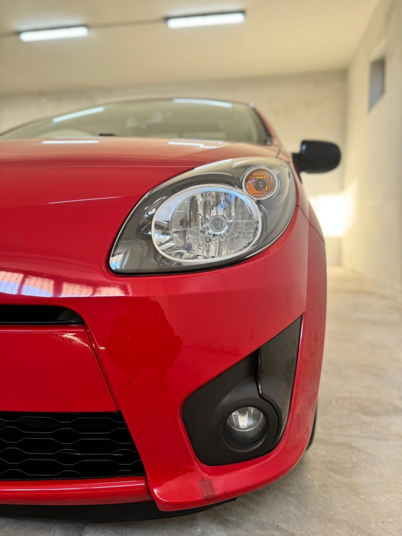 Renault Twingo 1.2 16V TCE Dynamique