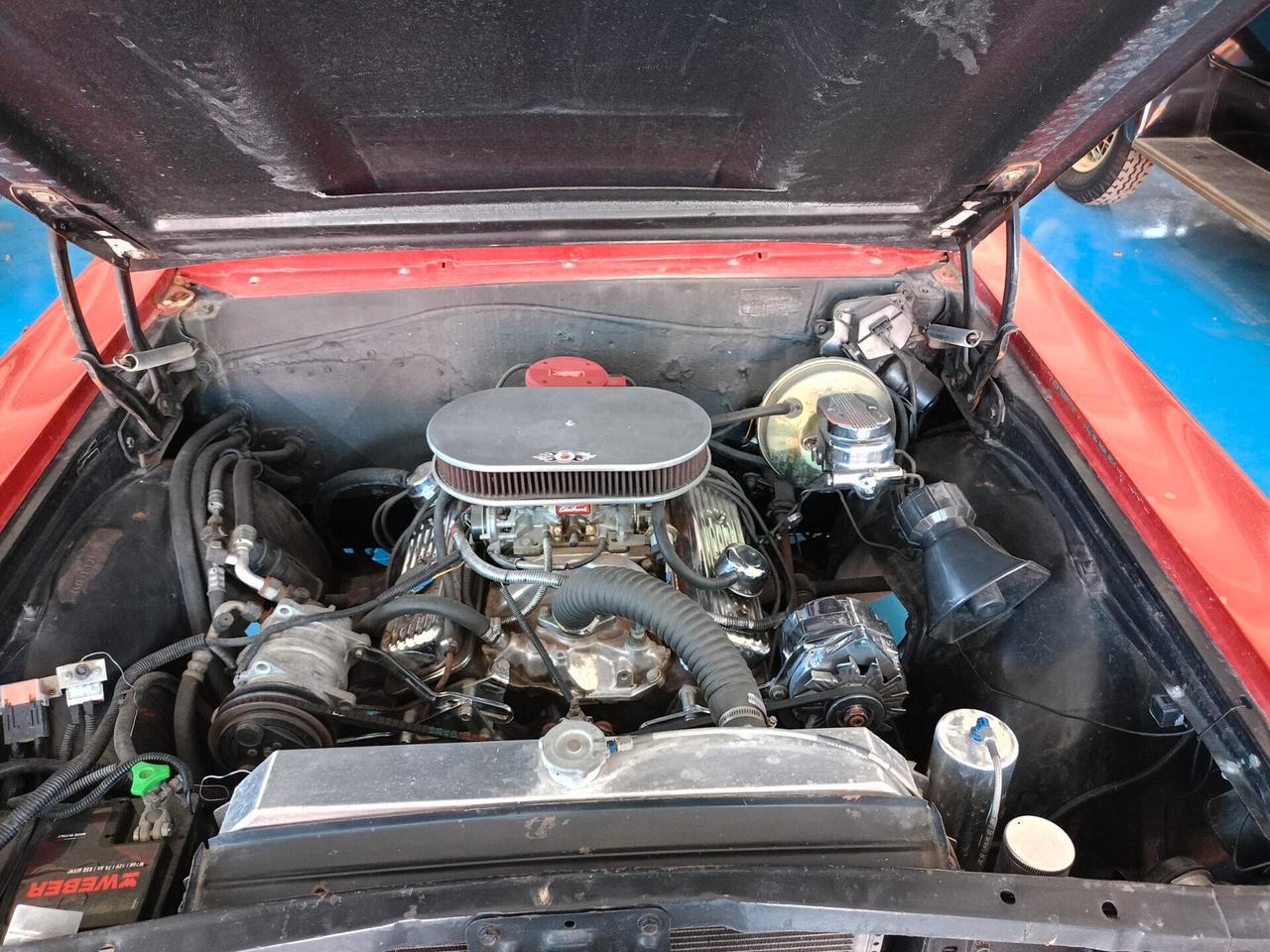 Chevrolet El Camino EL CAMINO