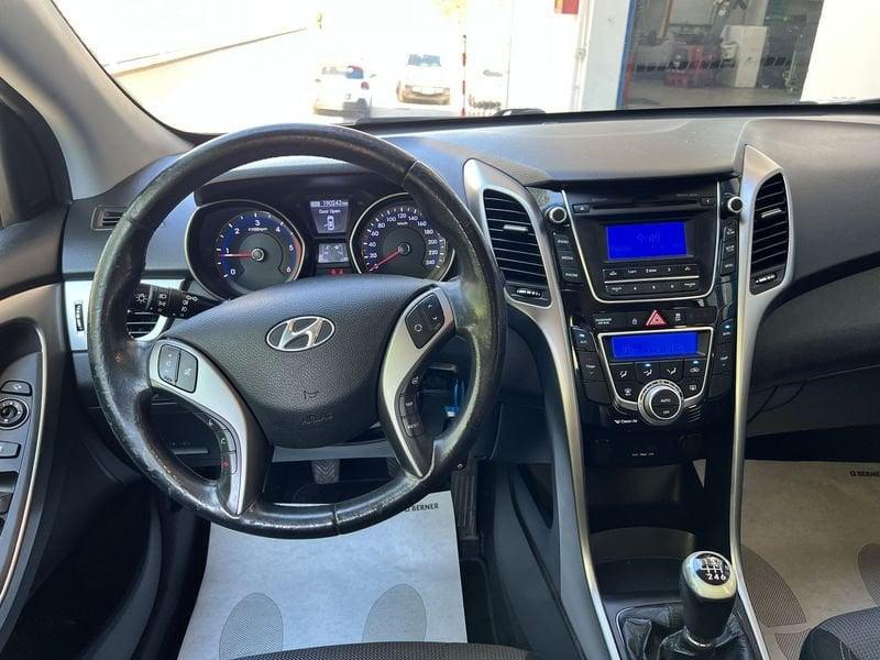 Hyundai i30 i30 Wagon 1.6 CRDi Comfort