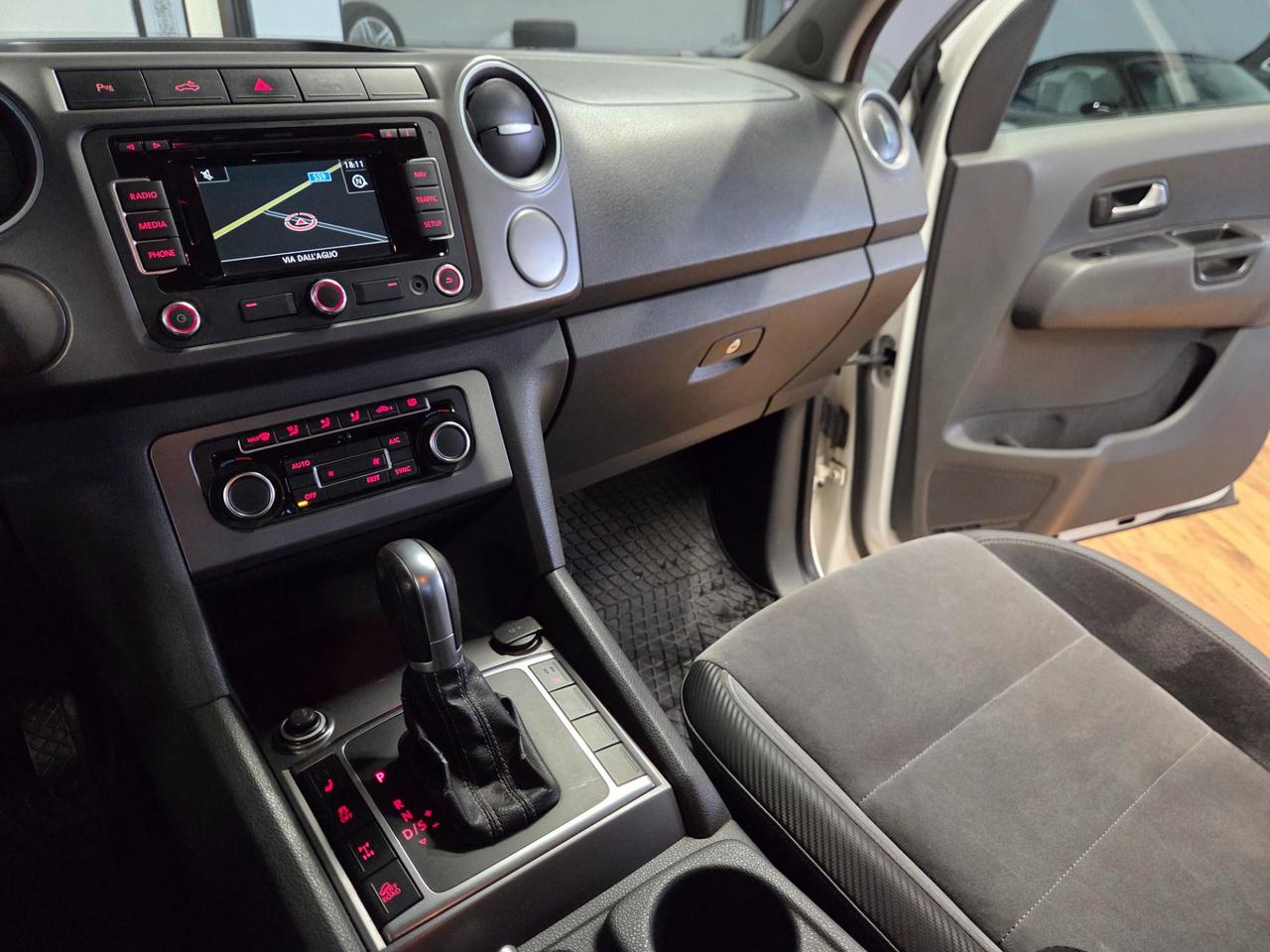 Volkswagen Amarok 2.0 tdi 4MOTION Hightline + IVA