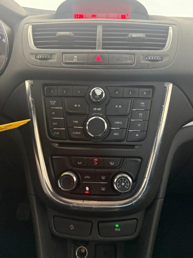 OPEL Mokka 1.6 Ecotec 115CV 4x2 Start&Stop Cosmo