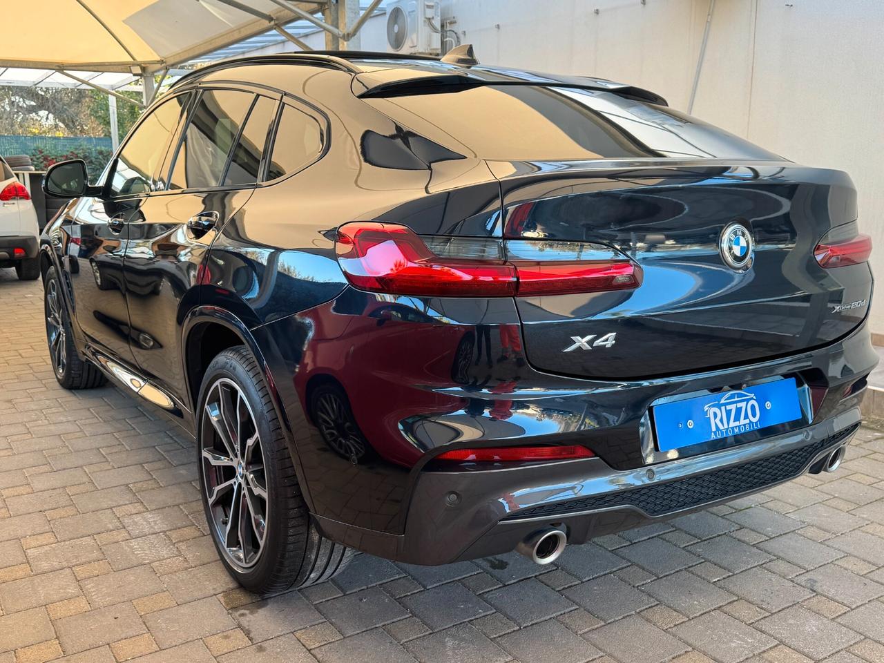 Bmw X4 xDrive20d Msport Tetto Pelle Navi Led