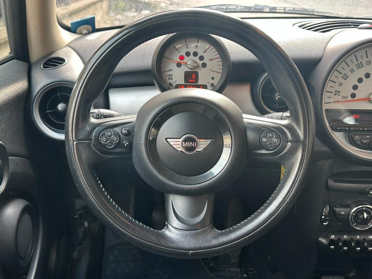 Mini One 1.6 D 90 cv ok neopatati