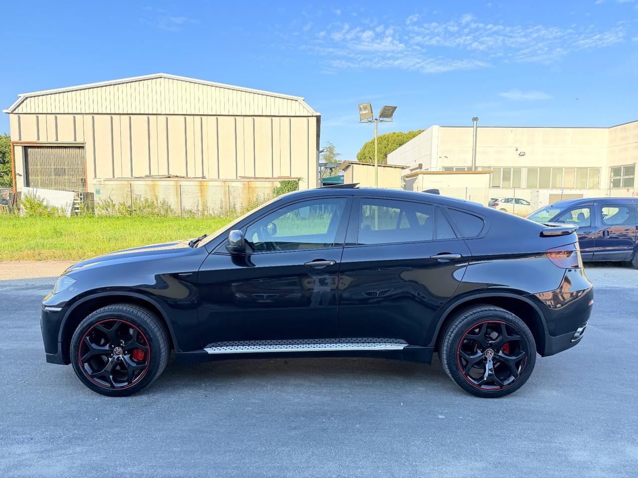 Bmw X6 xDrive35d M sport Tetto