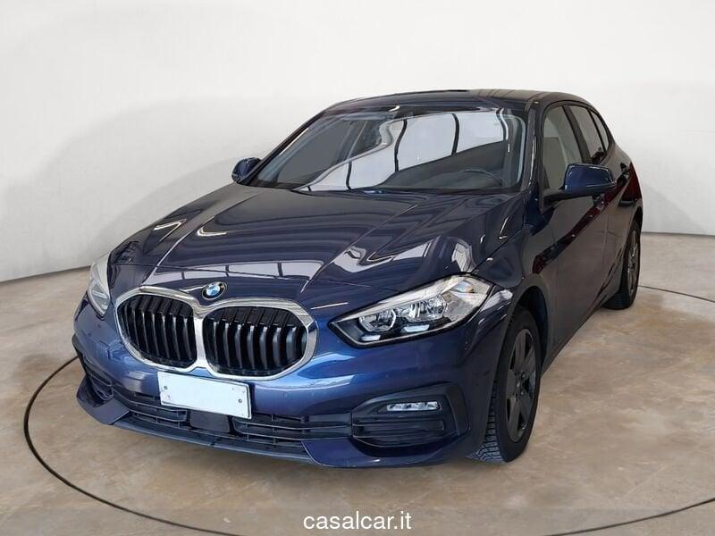 BMW Serie 1 116d 5p. Business Advantage 3 ANNI GARANZIA KM ILLIMITATI PARI ALLA NUOVA