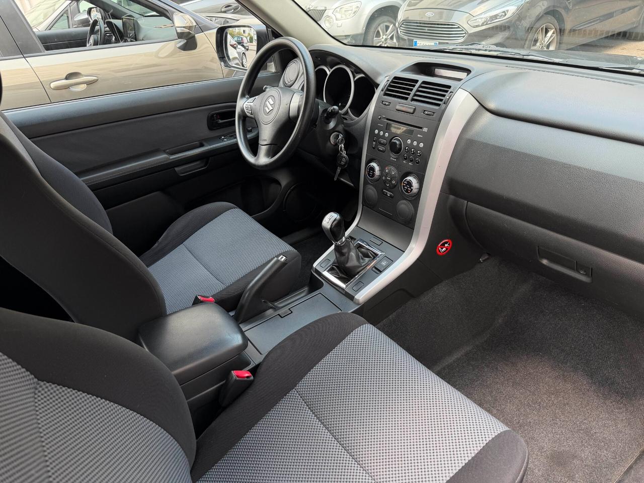 Suzuki Grand Vitara 1.6 16V 3 porte