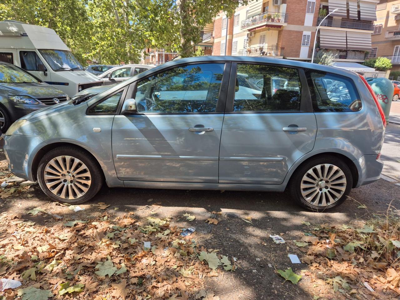 Ford C-Max 2.0 145 CV Bz.- GPL Titanium