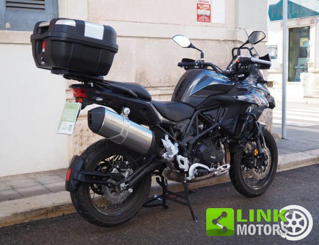 BENELLI TRK 502 X *Unico Prprietario*