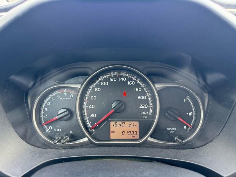 Toyota Yaris Yaris 5p 1.0 Active