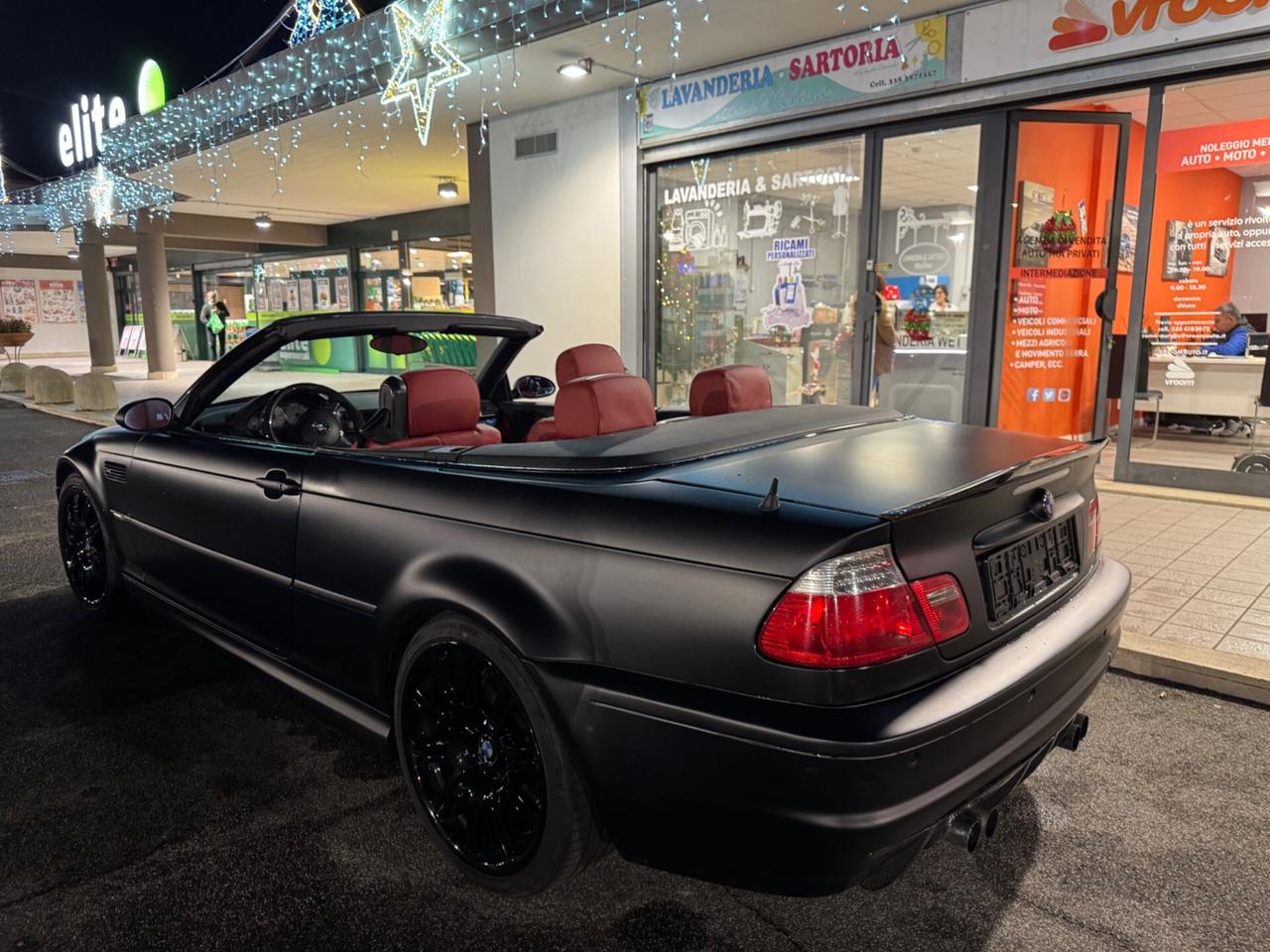 Bmw M3 Cabrio