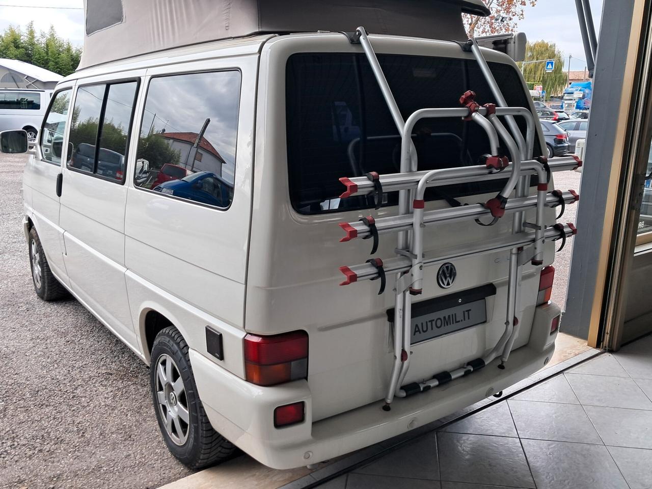 WESTFALIA T4 CALIFORNIA COACH 2.5 TDI 102 CV AUTOMATICO