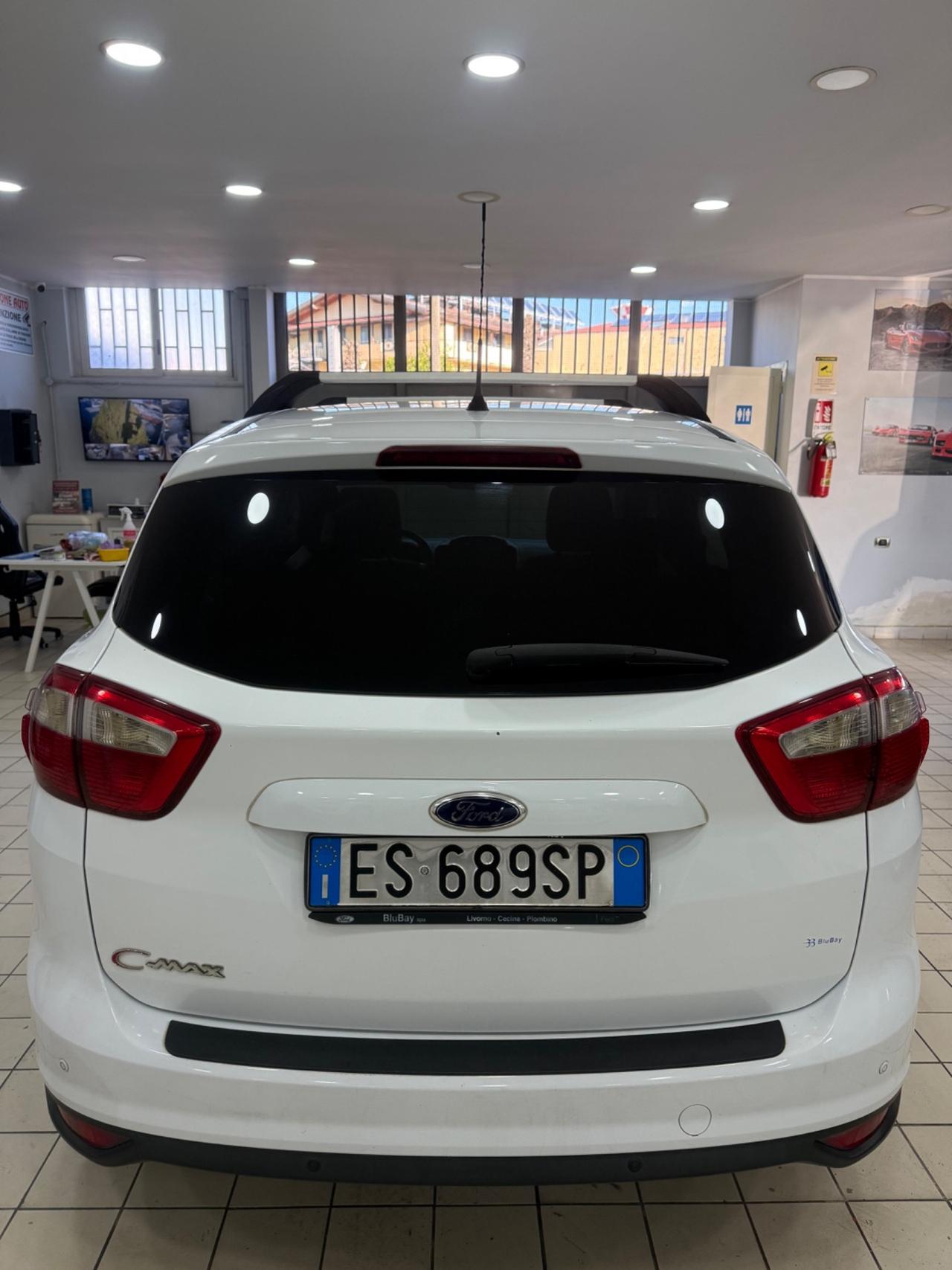 Ford C-Max 1.6 2013 titanium