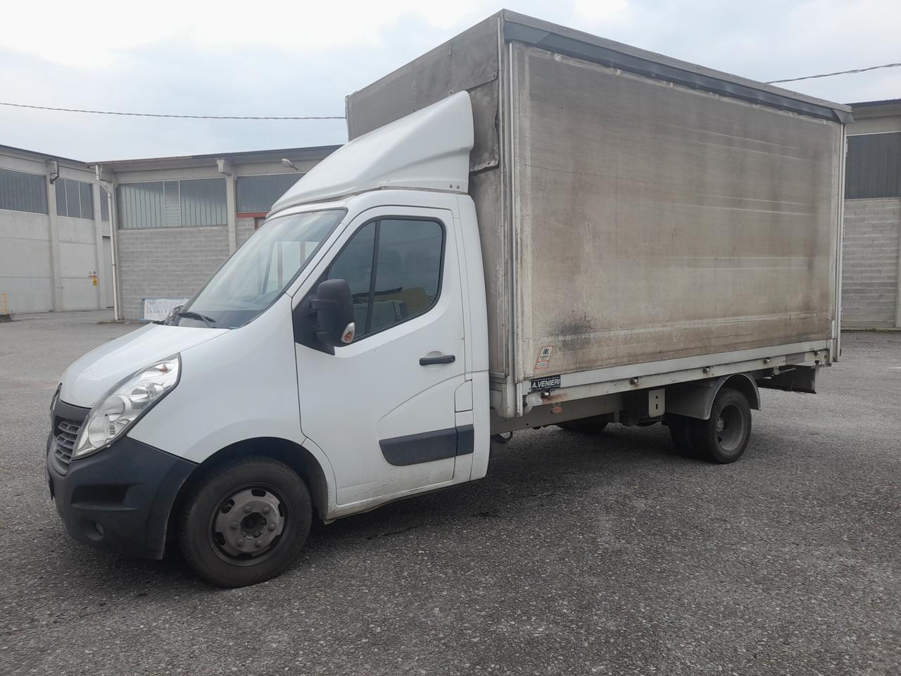 Renault master motore rotto