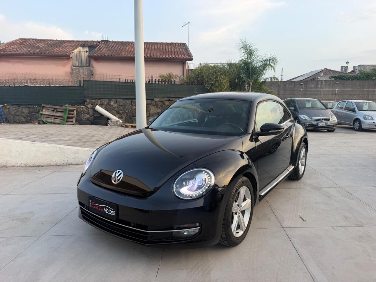 Volkswagen Maggiolino 1.4 TSI Sport