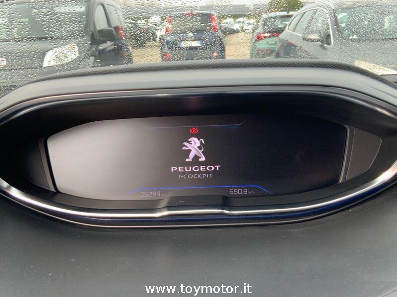 Peugeot 3008 2ª serie BlueHDi 130 S&S EAT8 Allure Pack