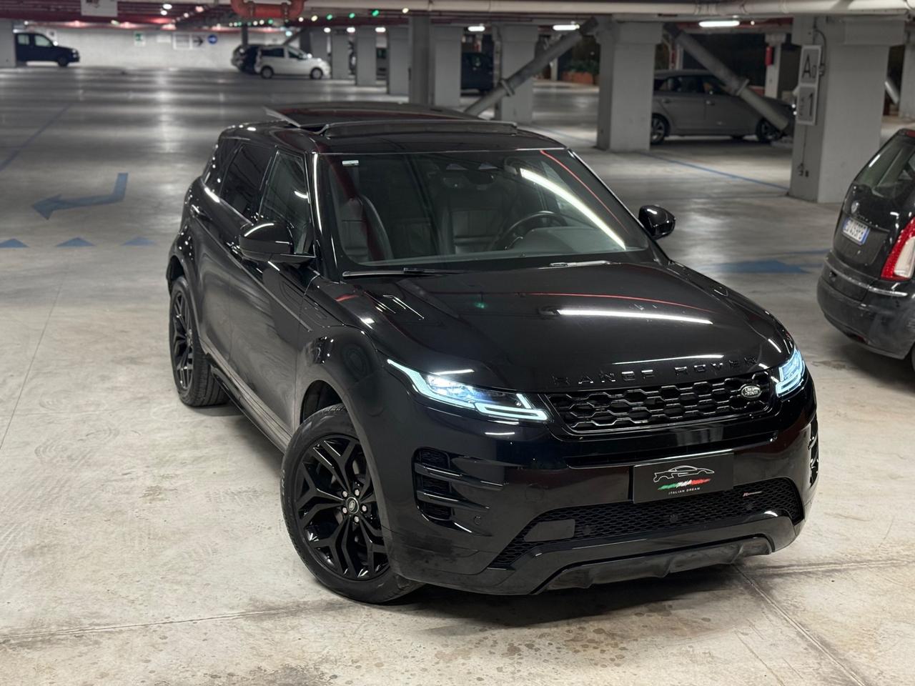 Land Rover Range Evoque 2.0D 163 CV R Dynamic TETTO