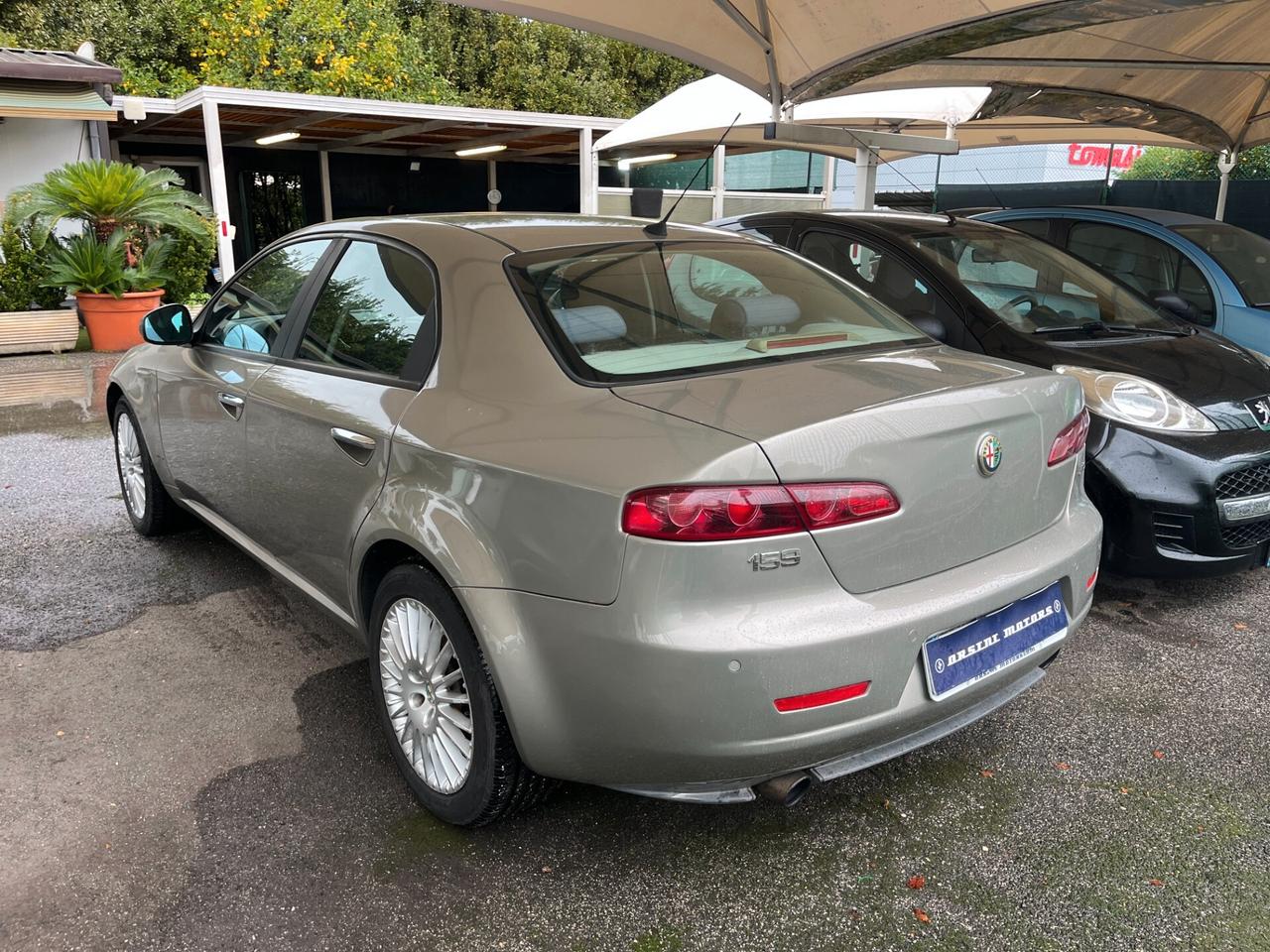 Alfa Romeo 159 2.2 JTS 16V Progression