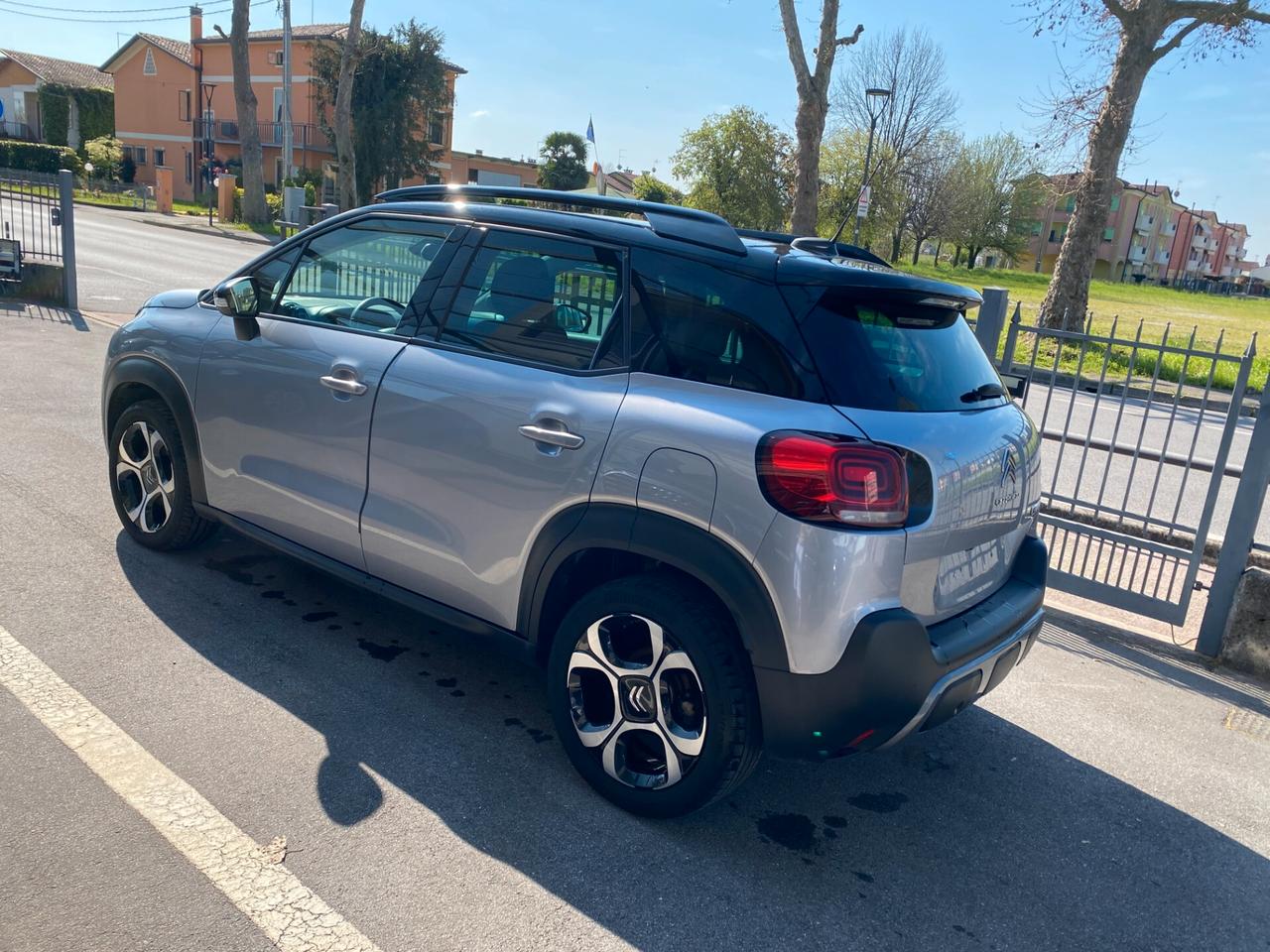 Citroen C3 Aircross PureTech 110 S&S Shine