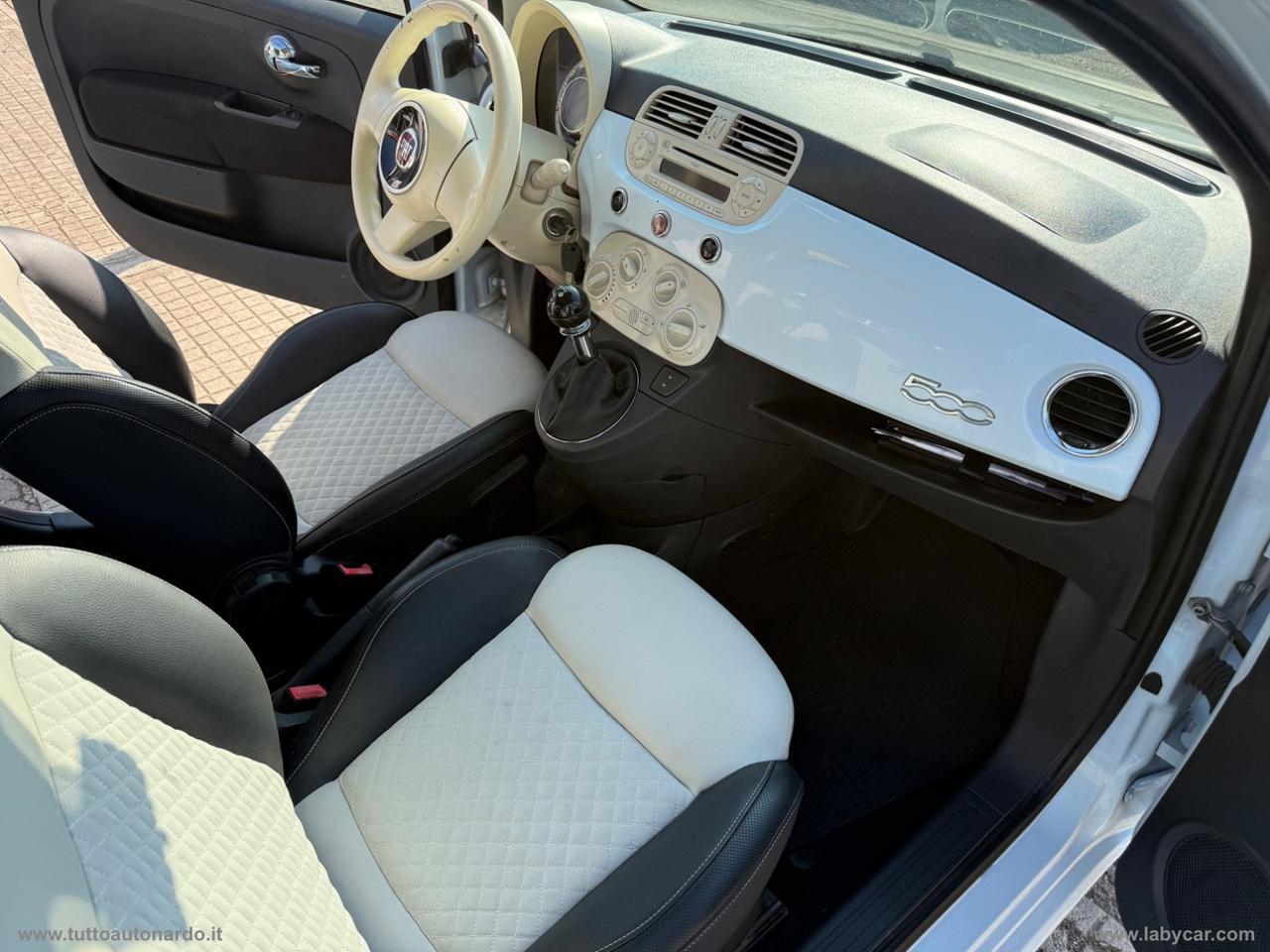 FIAT 500 1.3 MJT 75 CV by DIESEL