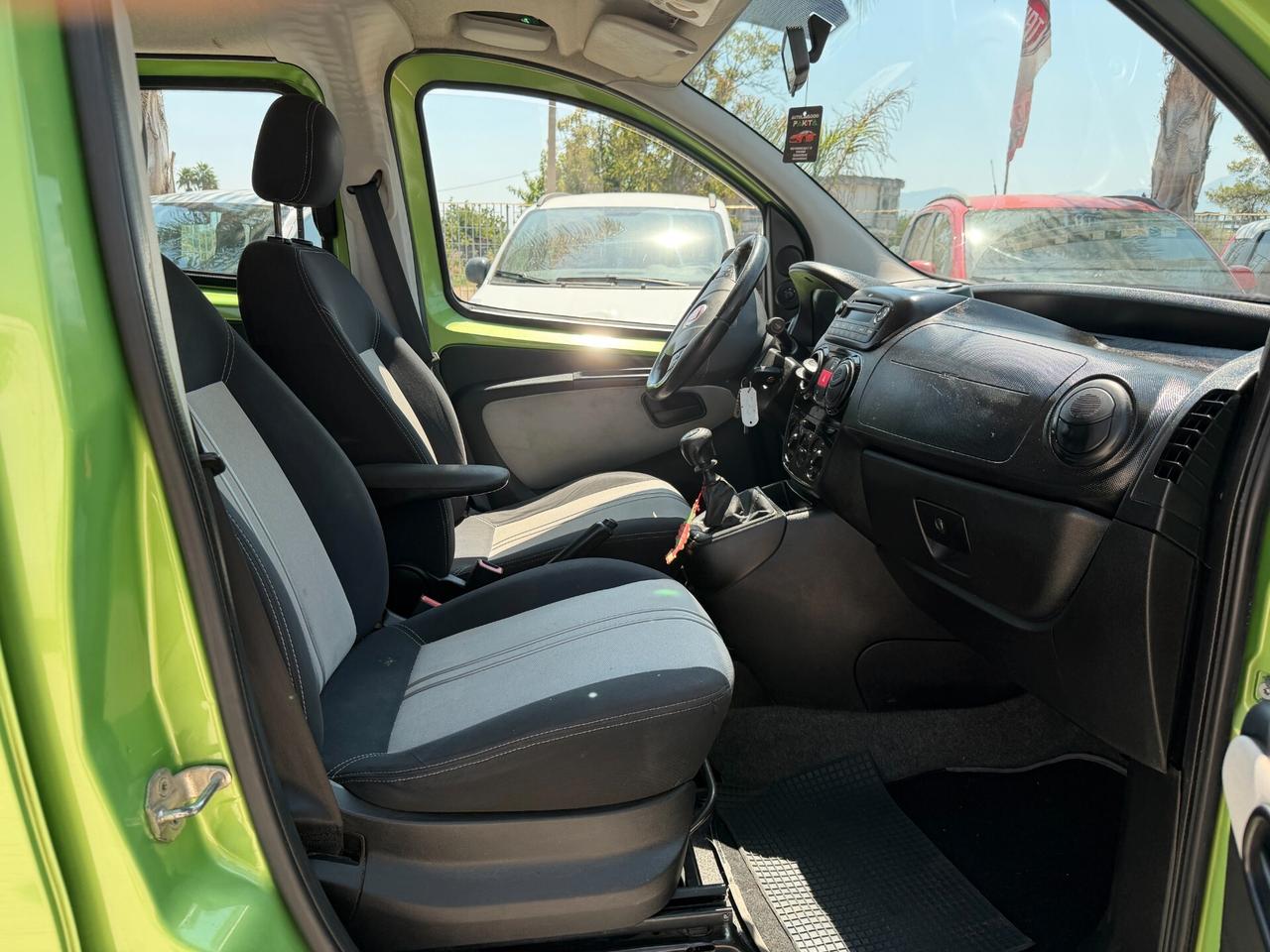 FIAT QUBO ANNO 2014 1.4 NATURAL/POWER 77 CV