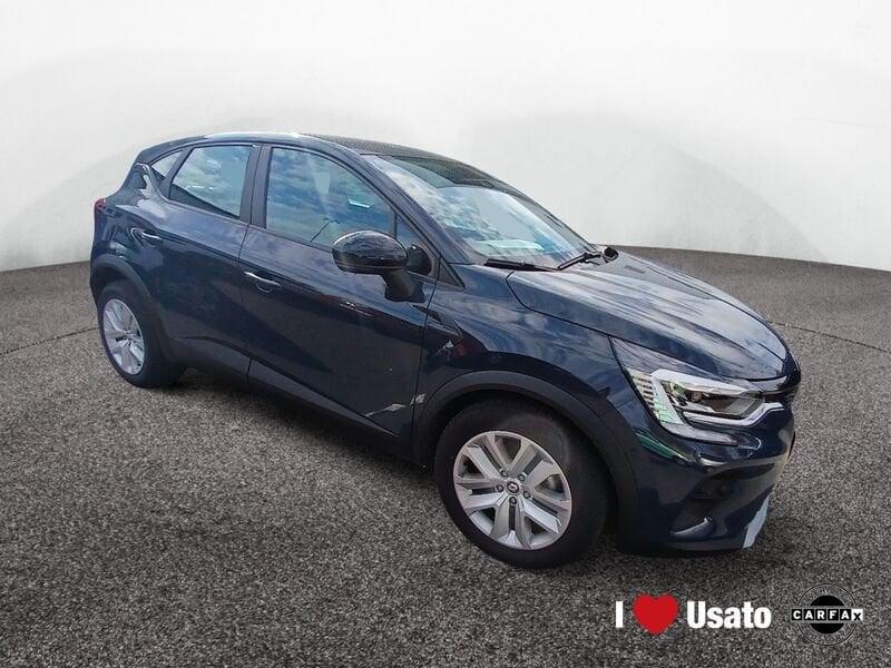 Renault Captur II 2019 1.0 tce Zen Gpl 100cv my21