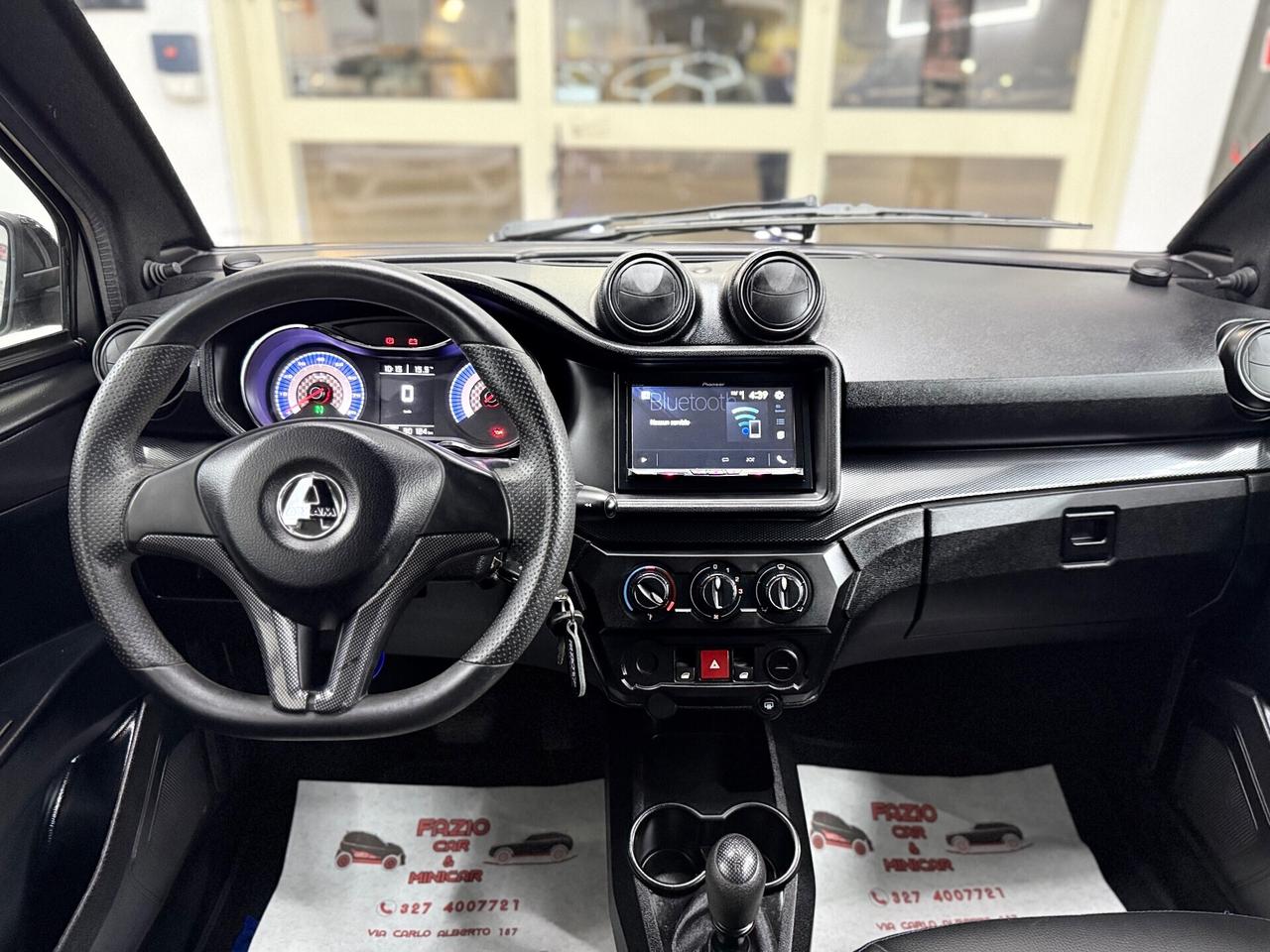 Aixam GTI Coupè Emotion