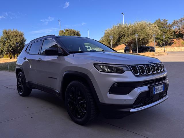JEEP Compass 4XE 190 CV PHEV LIMITED+RCAM+BICOLOR+PELLE