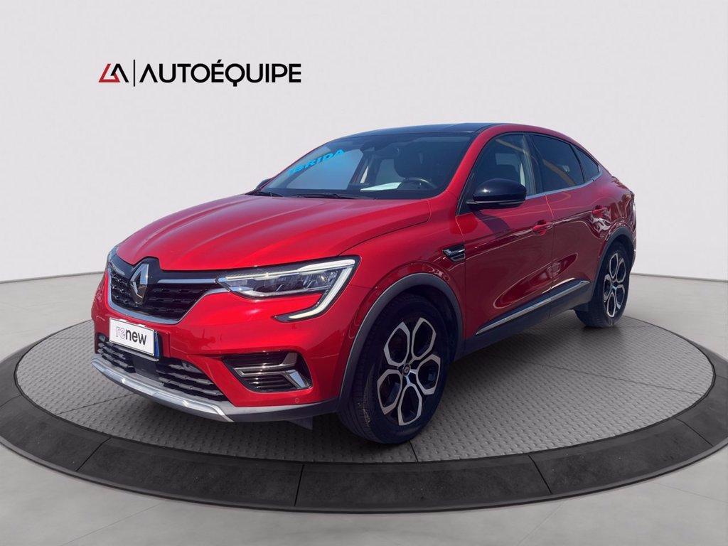 RENAULT Arkana 1.6 E-Tech full hybrid Intens 145cv del 2021
