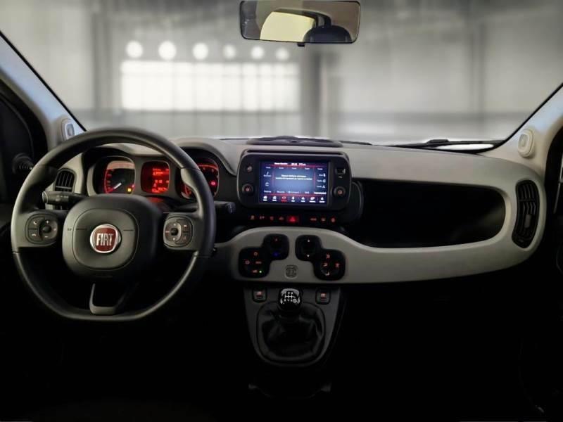 FIAT PANDA 1.0 70cv S/S Hybrid City Cross 5 PORTE