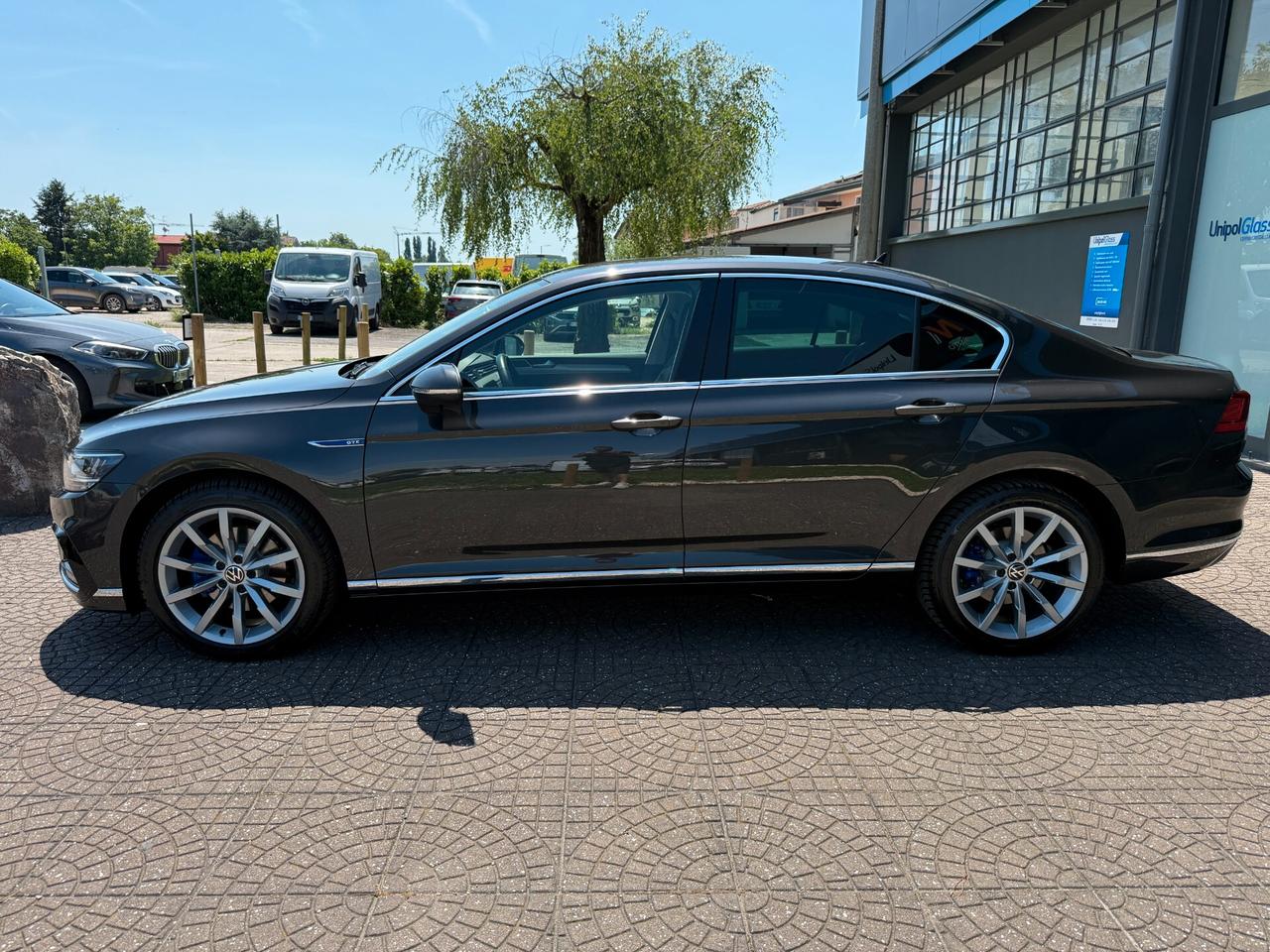 Volkswagen Passat 1.4 GTE DSG Plug-In-Hybrid