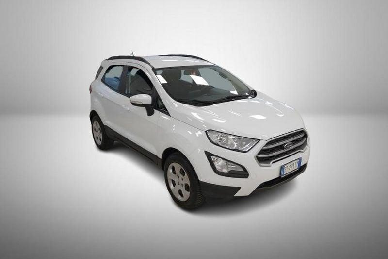 Ford EcoSport 1.0 ecoboost Plus 100cv