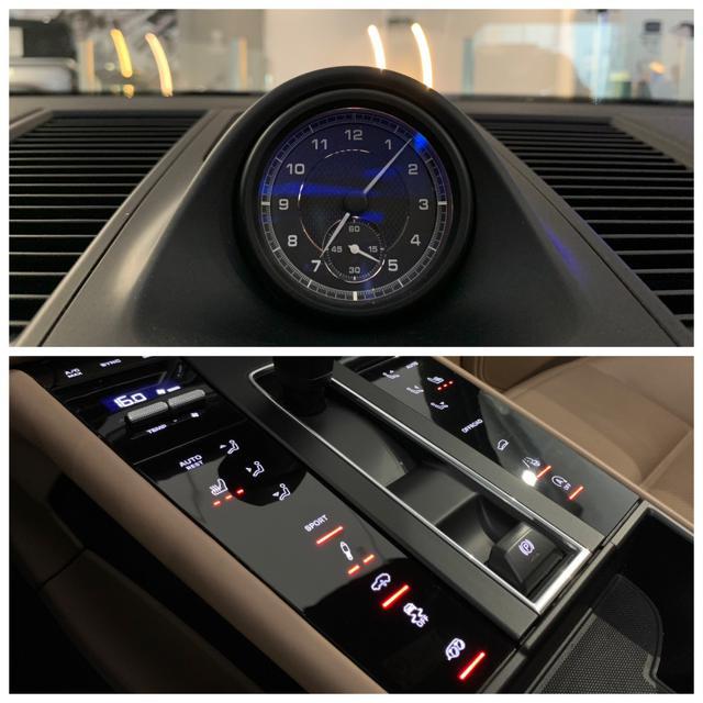 PORSCHE Macan 2.9 GTS "TETTO PANORAMICO-GANCIO TRAINO GIREVOLE"