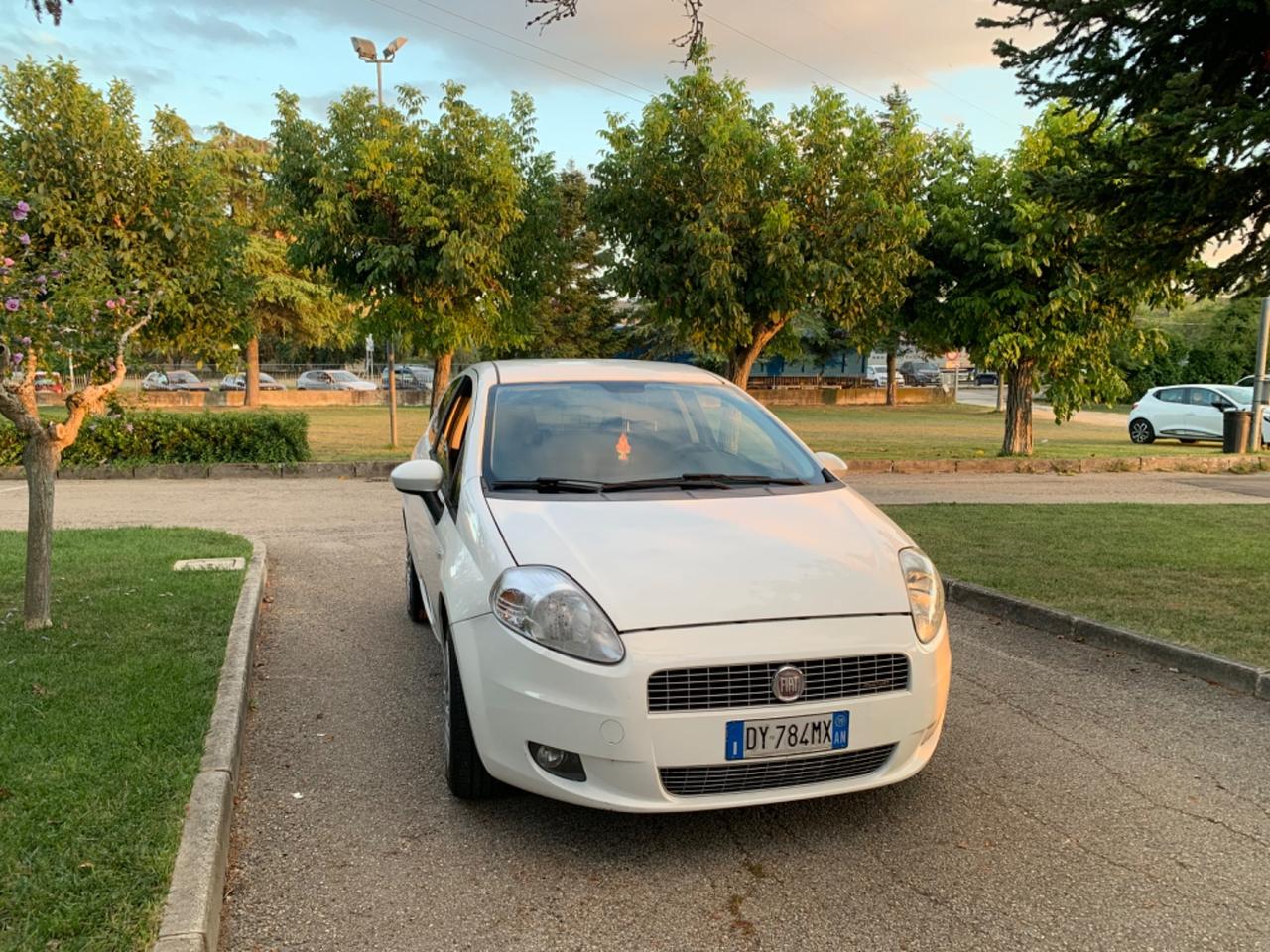 Fiat Grande Punto 1.3 MJT 75 3p.Van