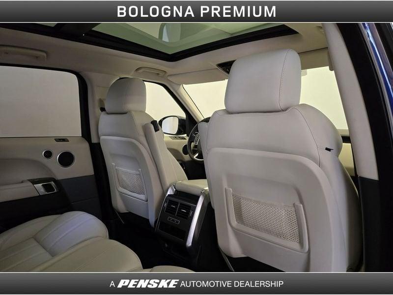 Land Rover RR Sport Range Rover Sport 3.0 TDV6 HSE