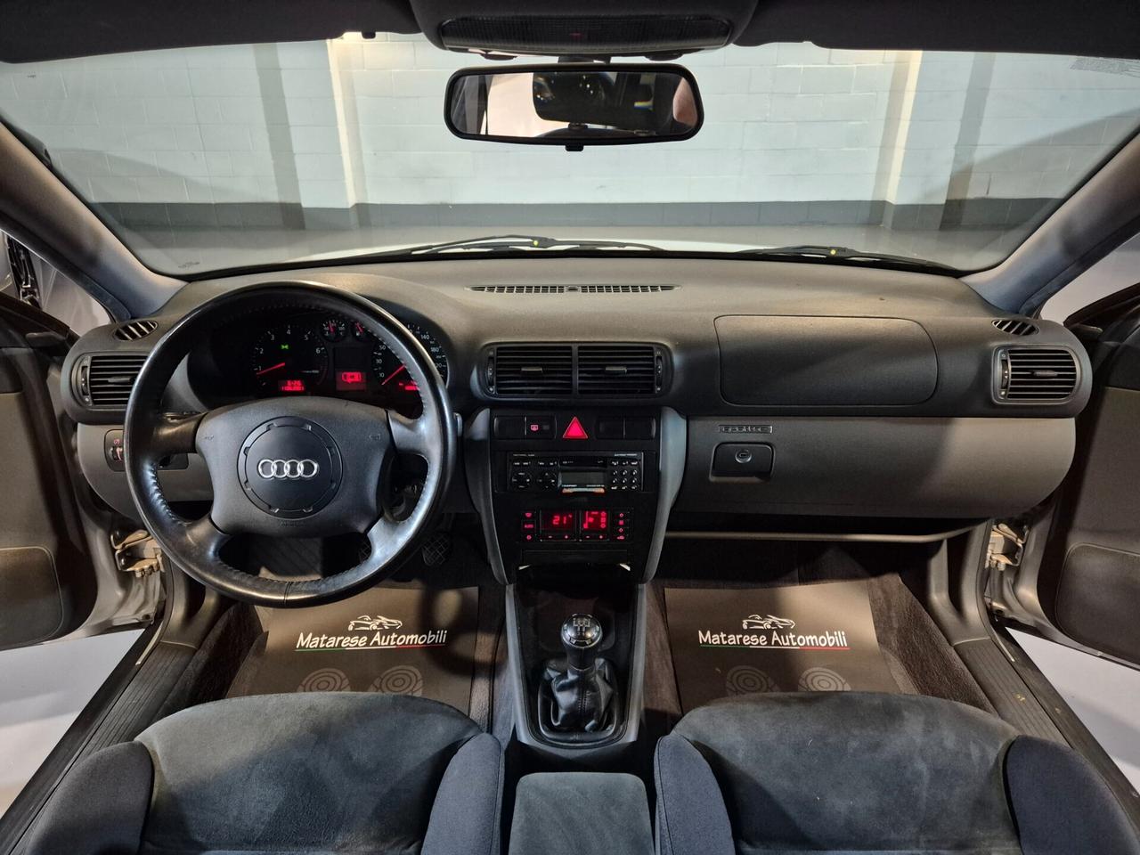 Audi A3 1.8 Turbo 20v 5porte QUATTRO Clima Tagliandata Ok Permute