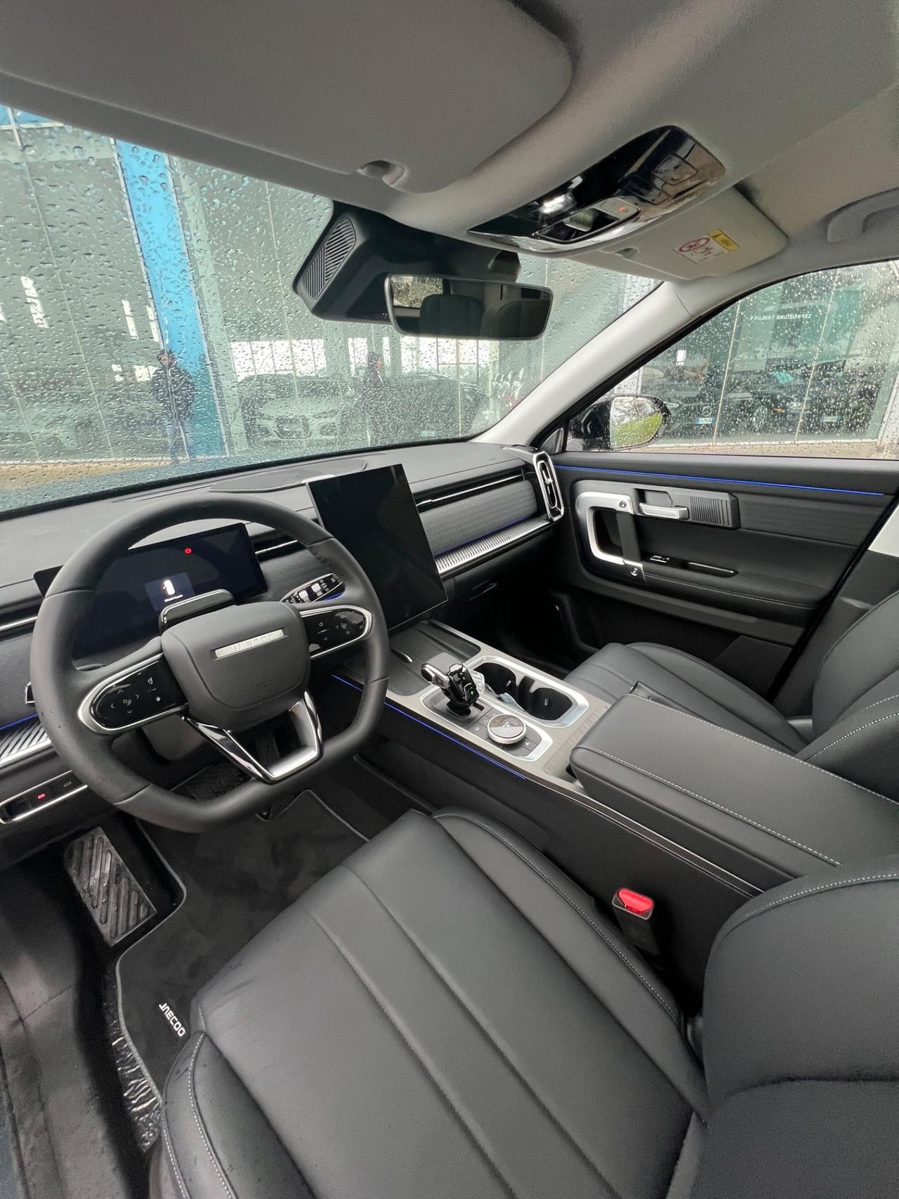 Jaecoo 7 1.6 TGDI 147 CV aut. Premium Possibilità noleggio no scoring