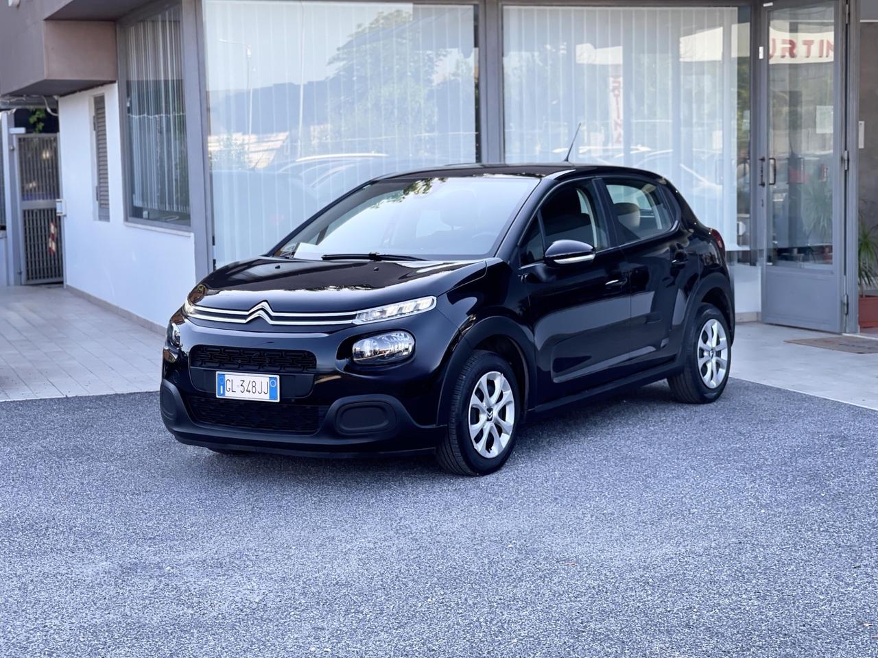 Citroen C3 1.2 Benzina 83CV E6 Neo - 2020