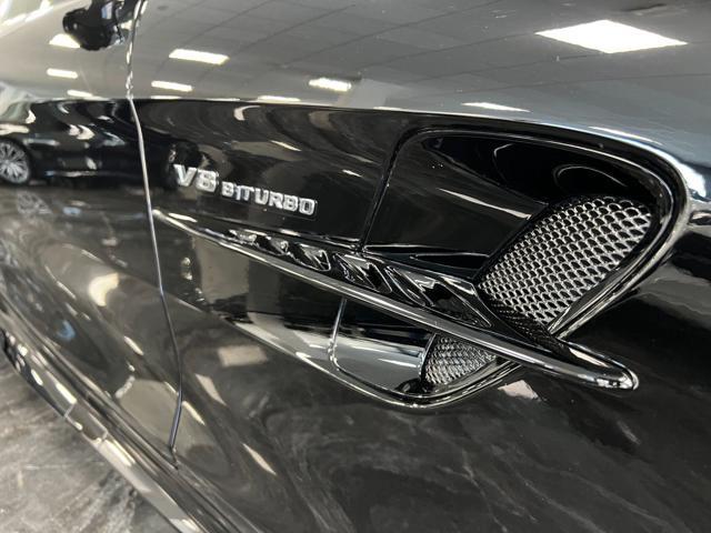 MERCEDES-BENZ GT AMG R CARBOCERAMICI SEDILI A GUSCIO!!!